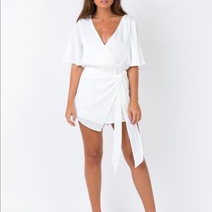 Princess Polly Saved Romper